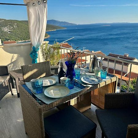 شقة Tanis Ocean Loft Martinšćica المظهر الخارجي الصورة