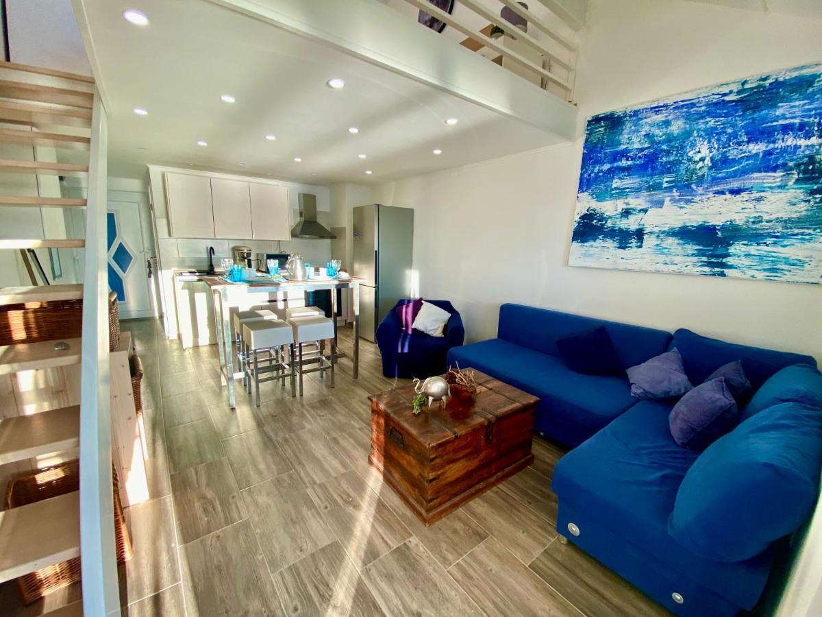 شقة Tanis Ocean Loft Martinšćica المظهر الخارجي الصورة