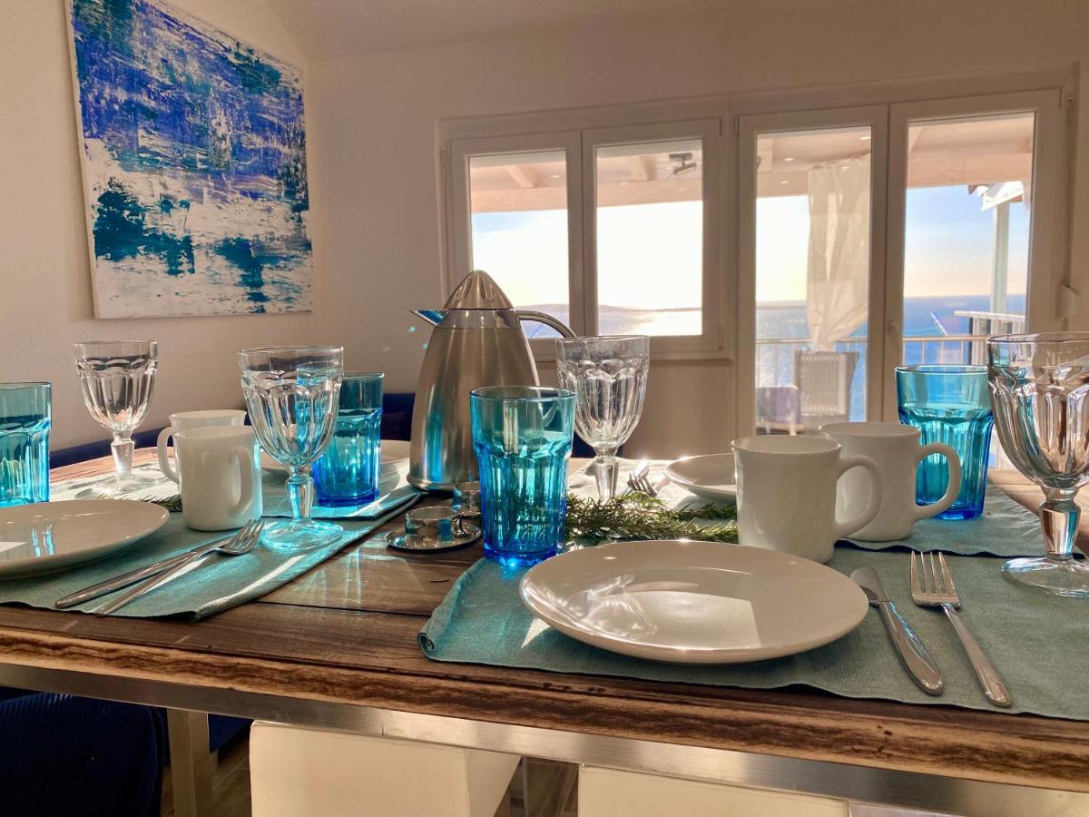 شقة Tanis Ocean Loft Martinšćica المظهر الخارجي الصورة