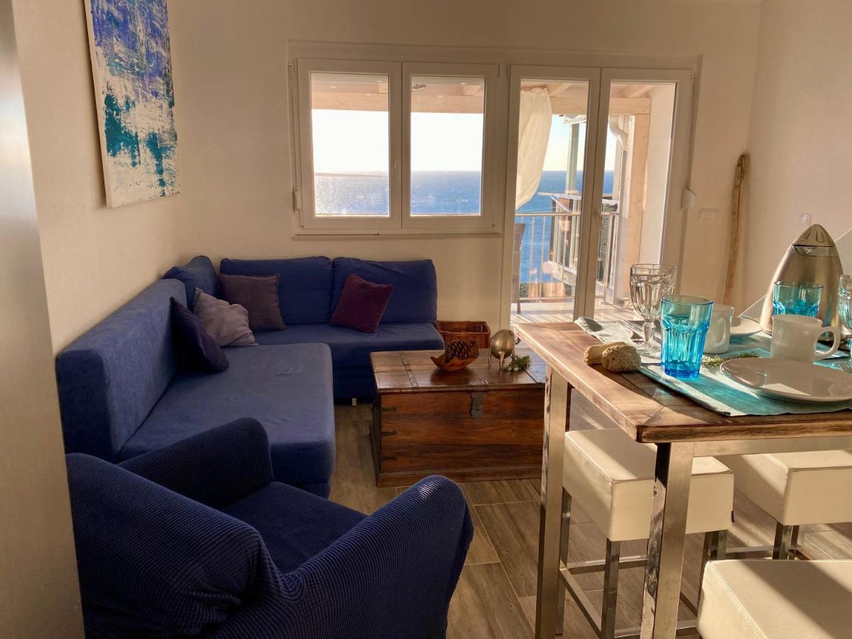 شقة Tanis Ocean Loft Martinšćica المظهر الخارجي الصورة