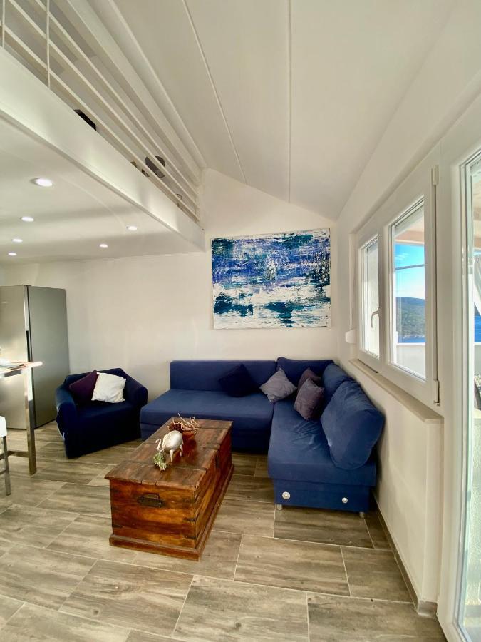 شقة Tanis Ocean Loft Martinšćica المظهر الخارجي الصورة