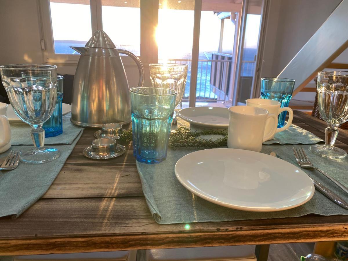 شقة Tanis Ocean Loft Martinšćica المظهر الخارجي الصورة