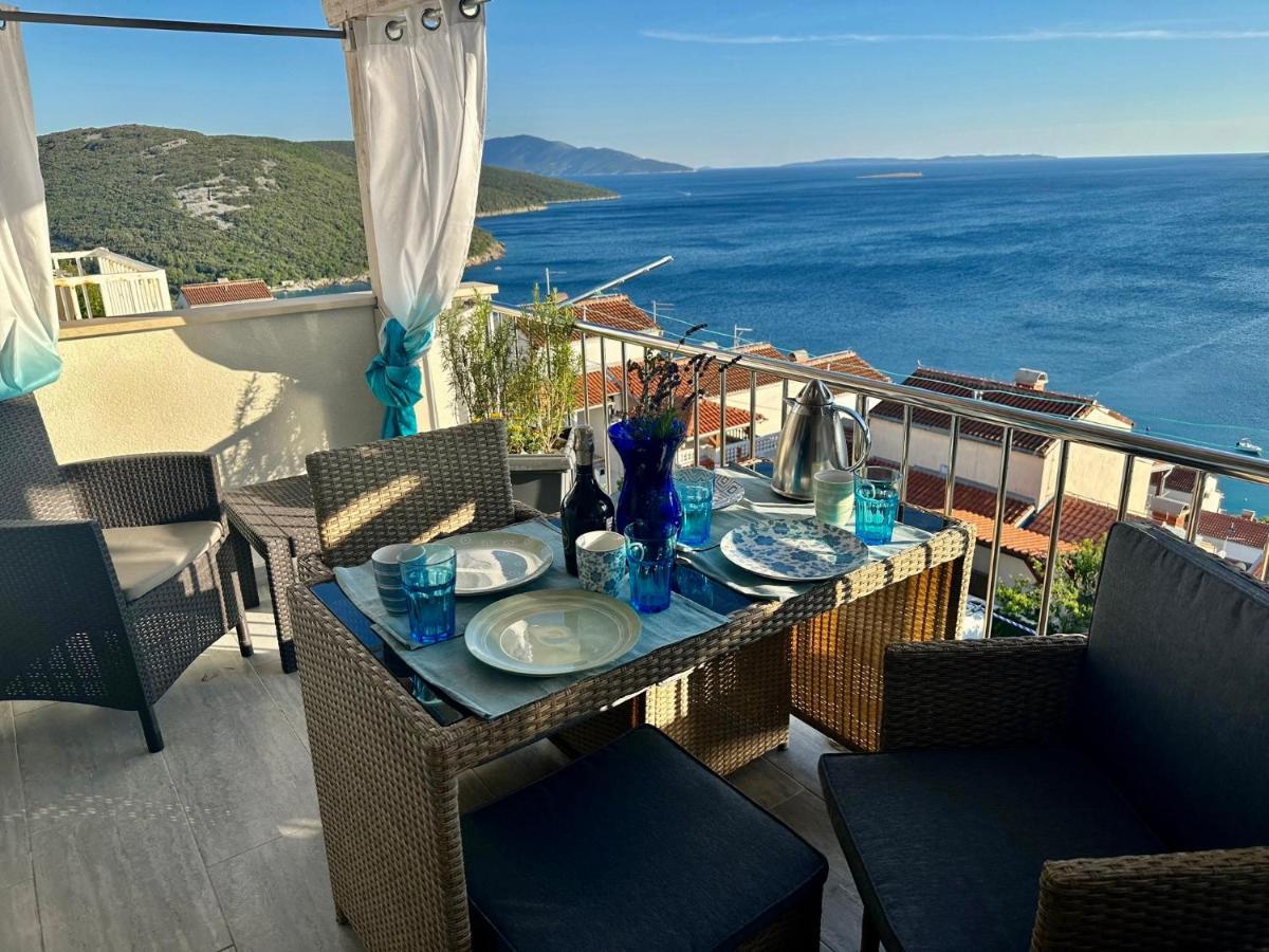 شقة Tanis Ocean Loft Martinšćica المظهر الخارجي الصورة