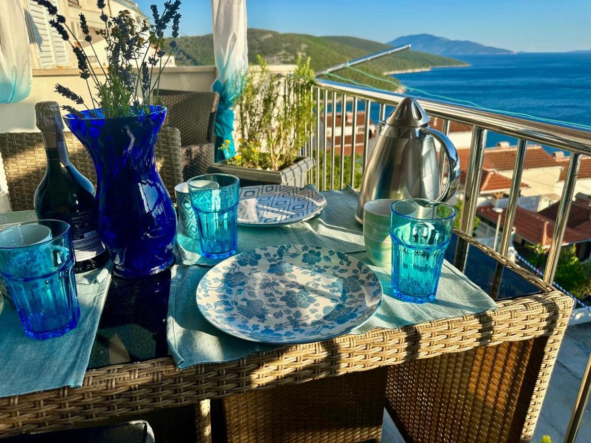 شقة Tanis Ocean Loft Martinšćica المظهر الخارجي الصورة