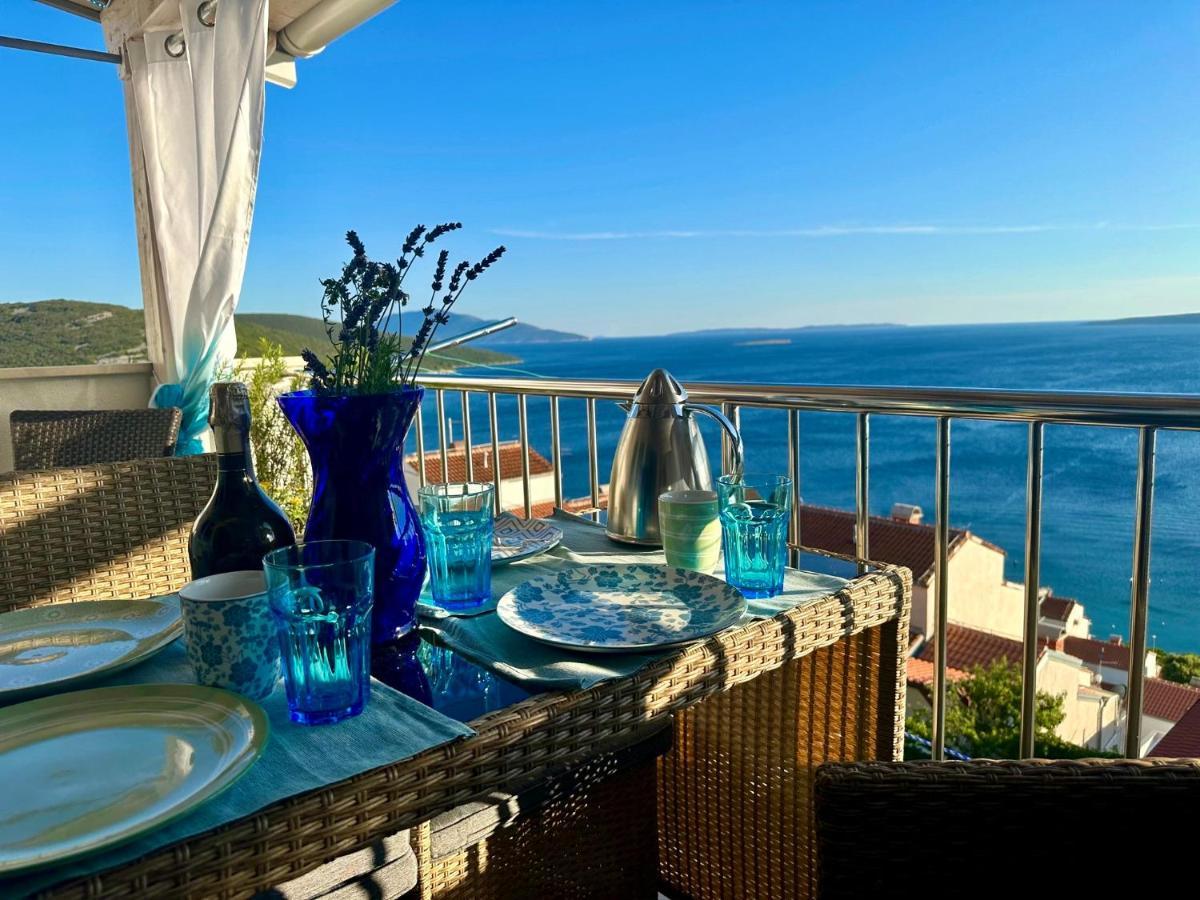 شقة Tanis Ocean Loft Martinšćica المظهر الخارجي الصورة