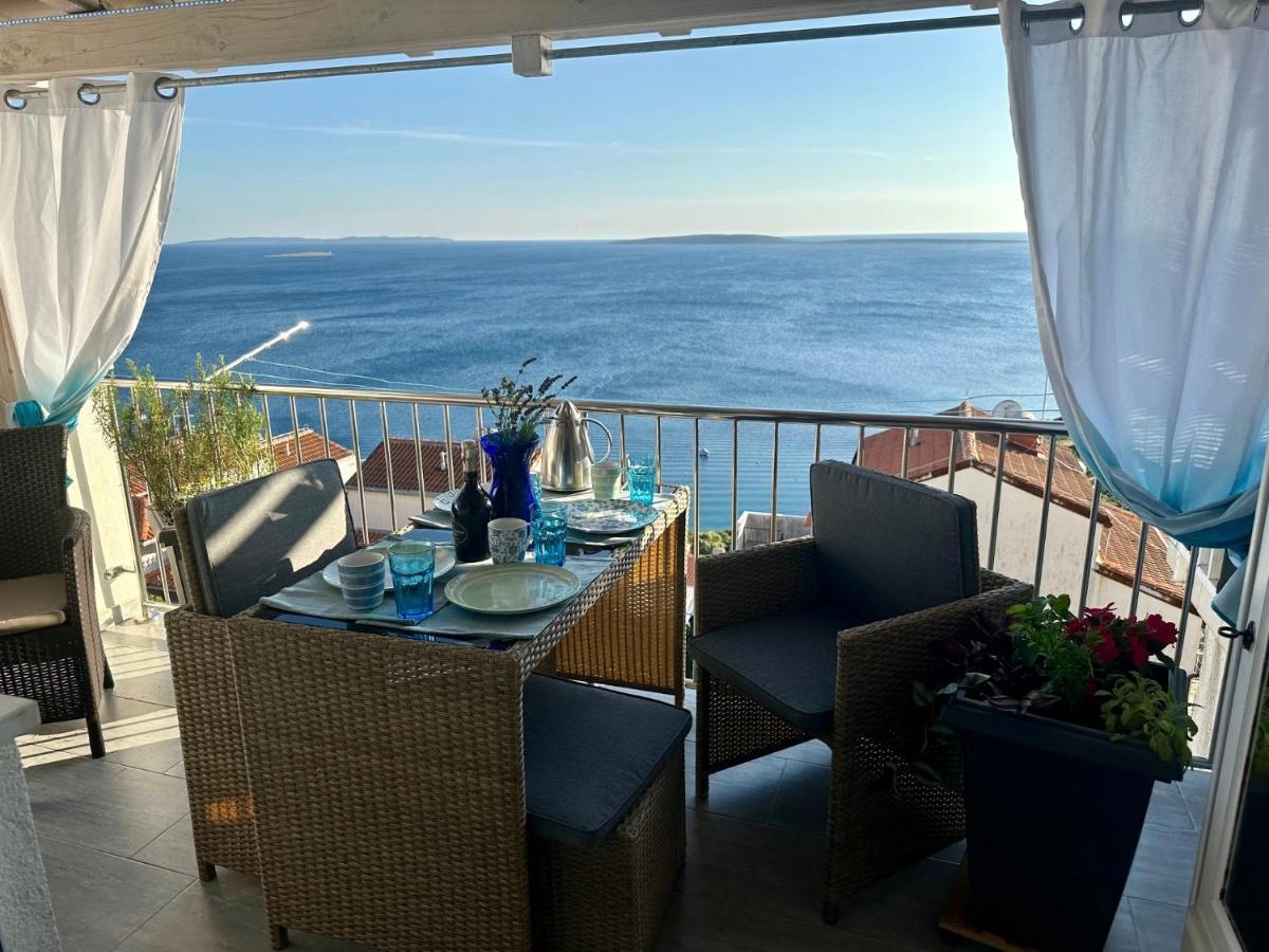 شقة Tanis Ocean Loft Martinšćica المظهر الخارجي الصورة