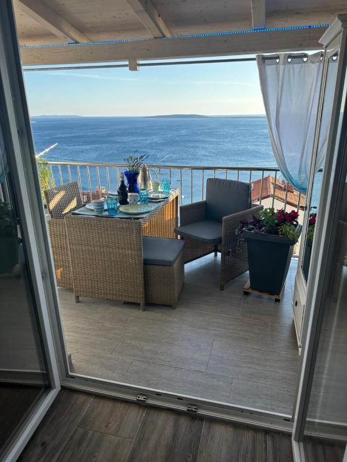 شقة Tanis Ocean Loft Martinšćica المظهر الخارجي الصورة