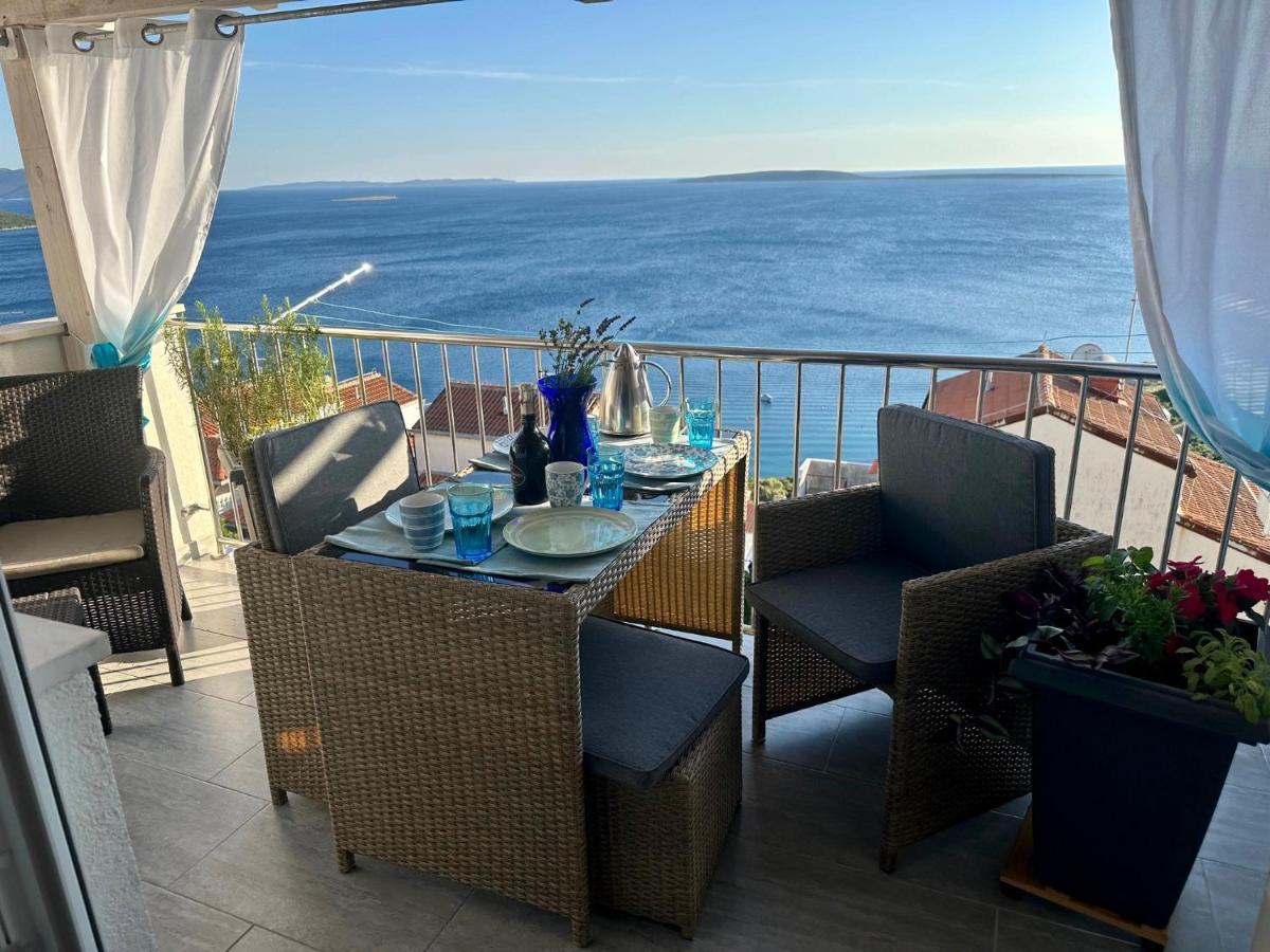 شقة Tanis Ocean Loft Martinšćica المظهر الخارجي الصورة
