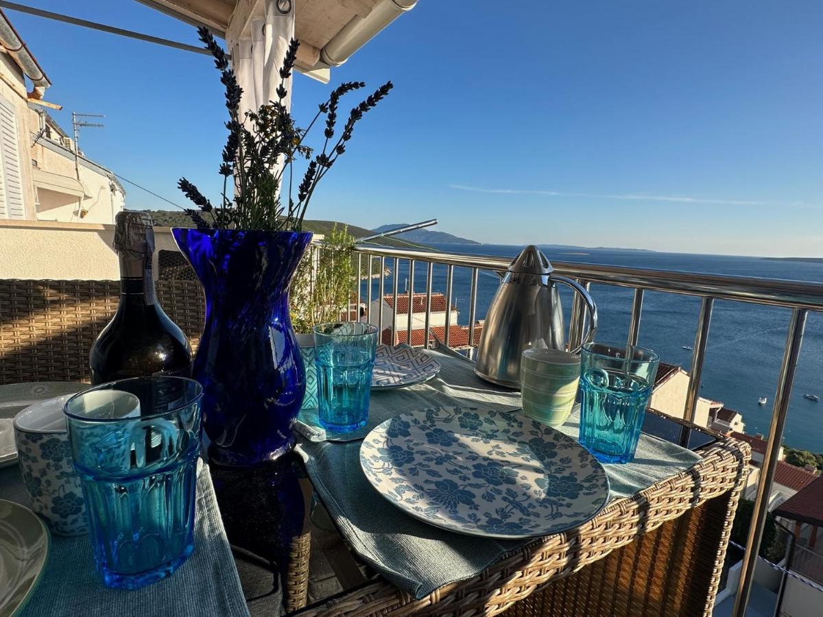 شقة Tanis Ocean Loft Martinšćica المظهر الخارجي الصورة