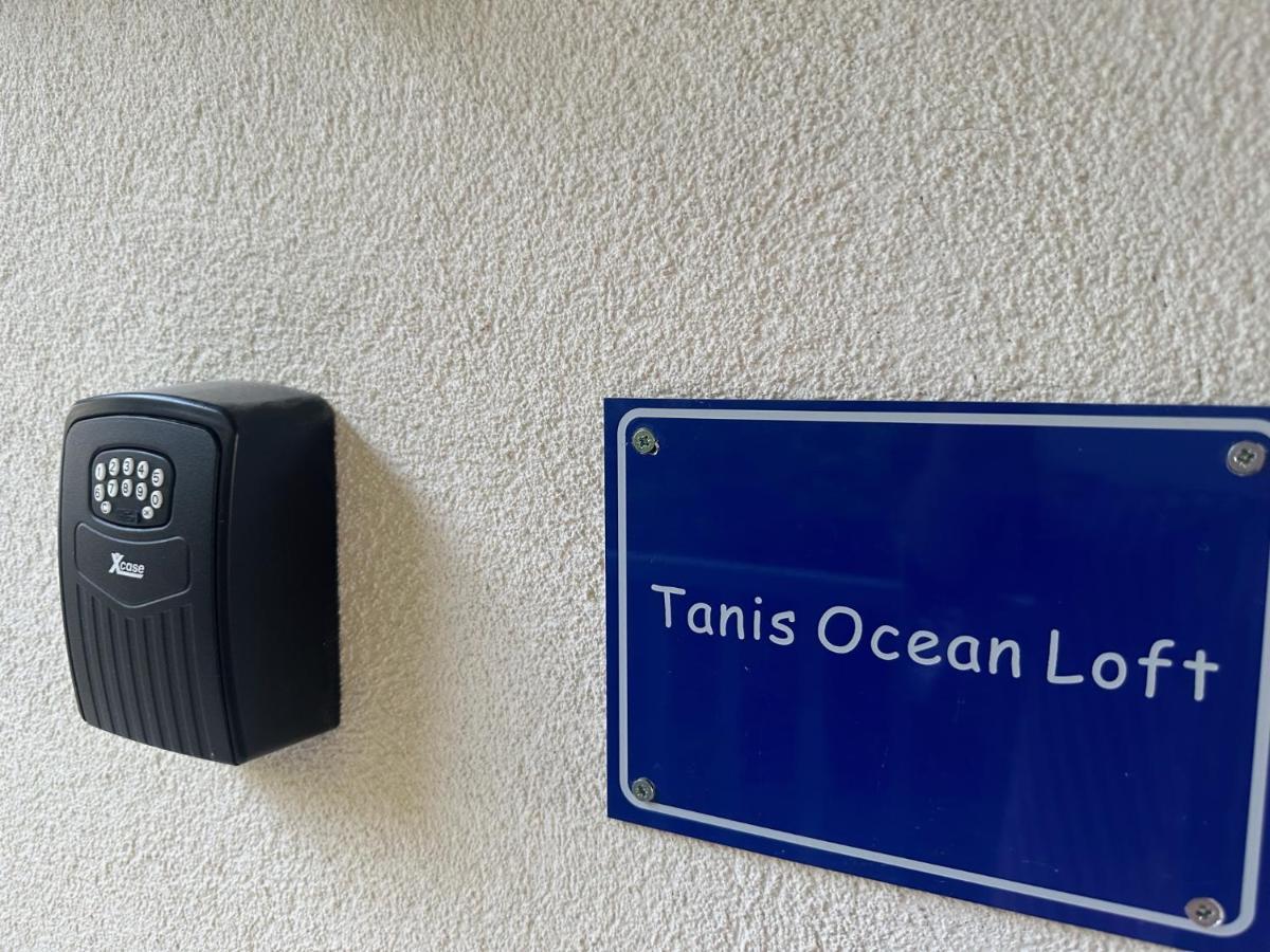 شقة Tanis Ocean Loft Martinšćica المظهر الخارجي الصورة