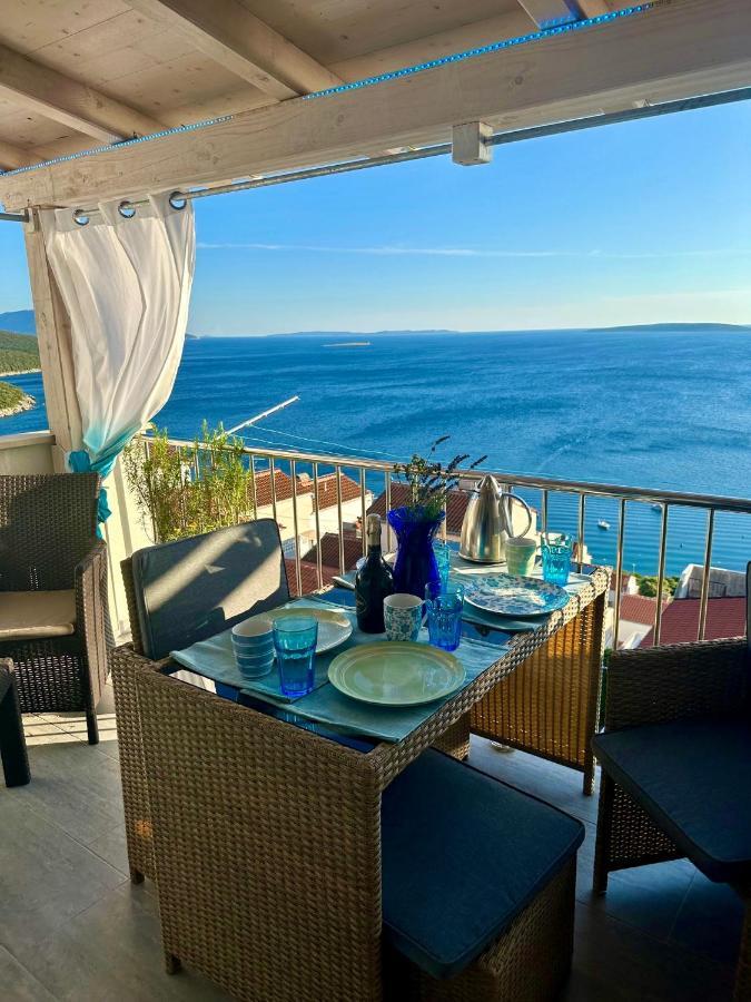 شقة Tanis Ocean Loft Martinšćica المظهر الخارجي الصورة