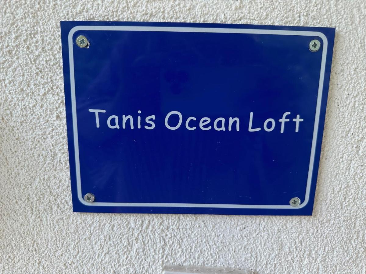 شقة Tanis Ocean Loft Martinšćica المظهر الخارجي الصورة