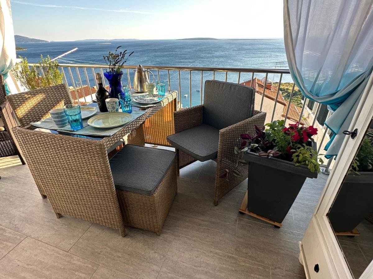 شقة Tanis Ocean Loft Martinšćica المظهر الخارجي الصورة