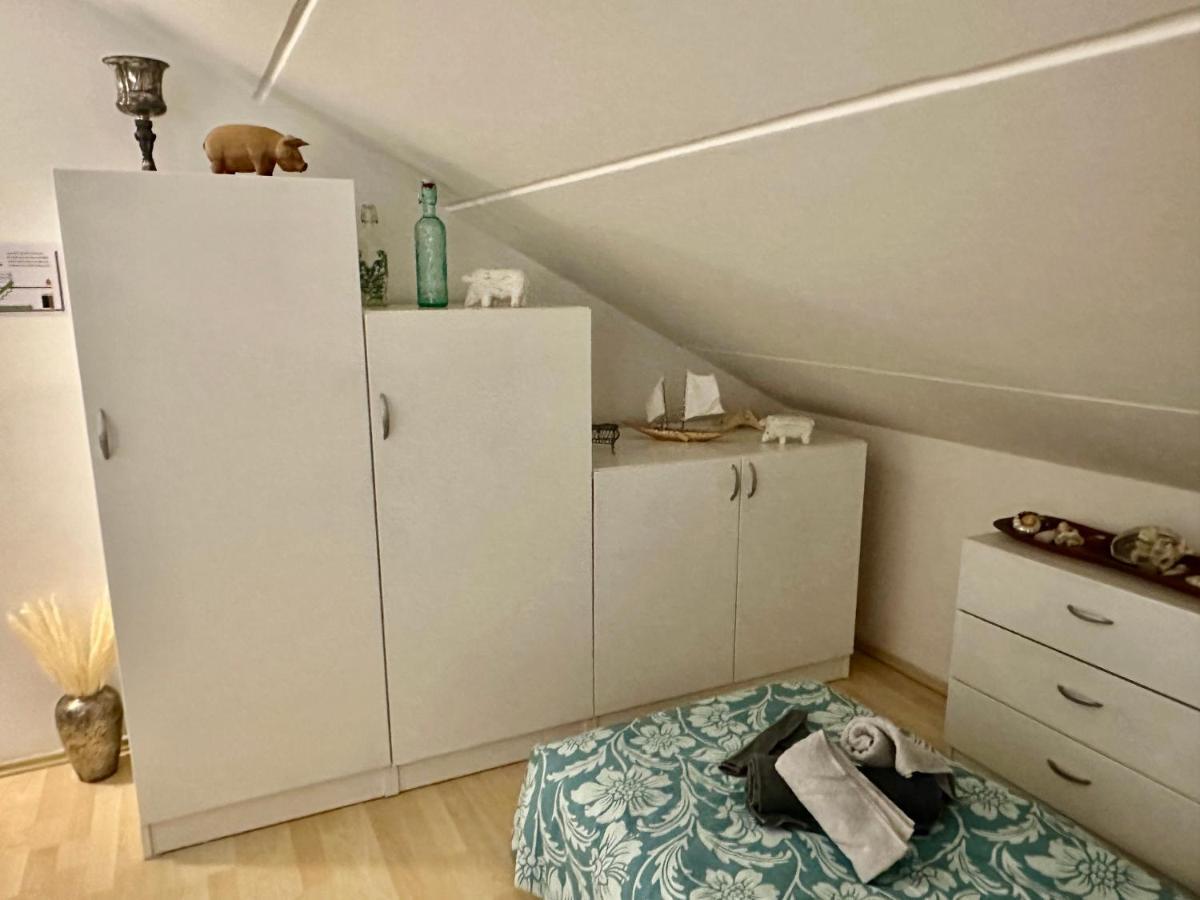 شقة Tanis Ocean Loft Martinšćica المظهر الخارجي الصورة