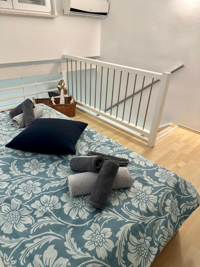 شقة Tanis Ocean Loft Martinšćica المظهر الخارجي الصورة