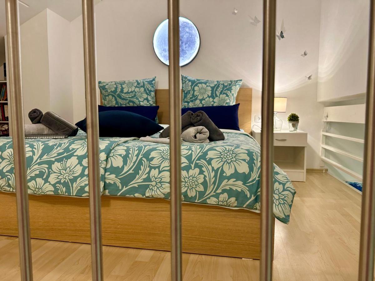 شقة Tanis Ocean Loft Martinšćica المظهر الخارجي الصورة
