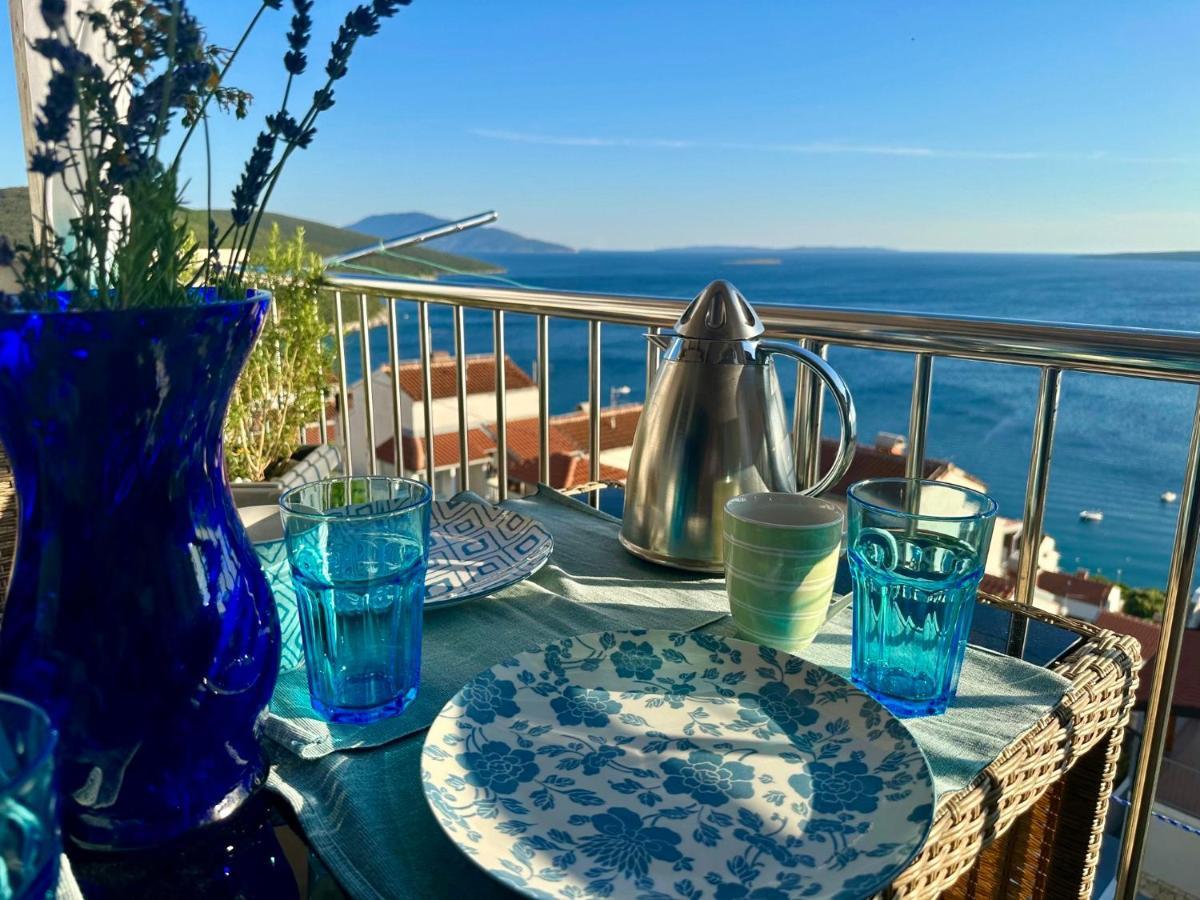 شقة Tanis Ocean Loft Martinšćica المظهر الخارجي الصورة