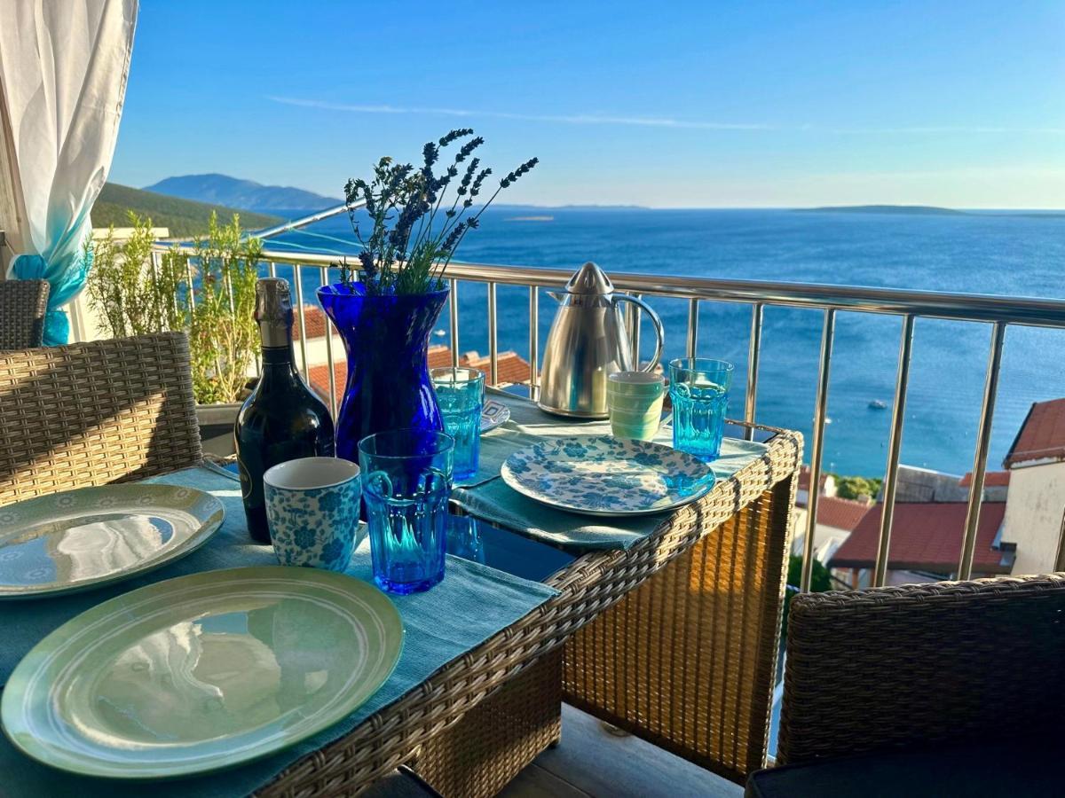 شقة Tanis Ocean Loft Martinšćica المظهر الخارجي الصورة