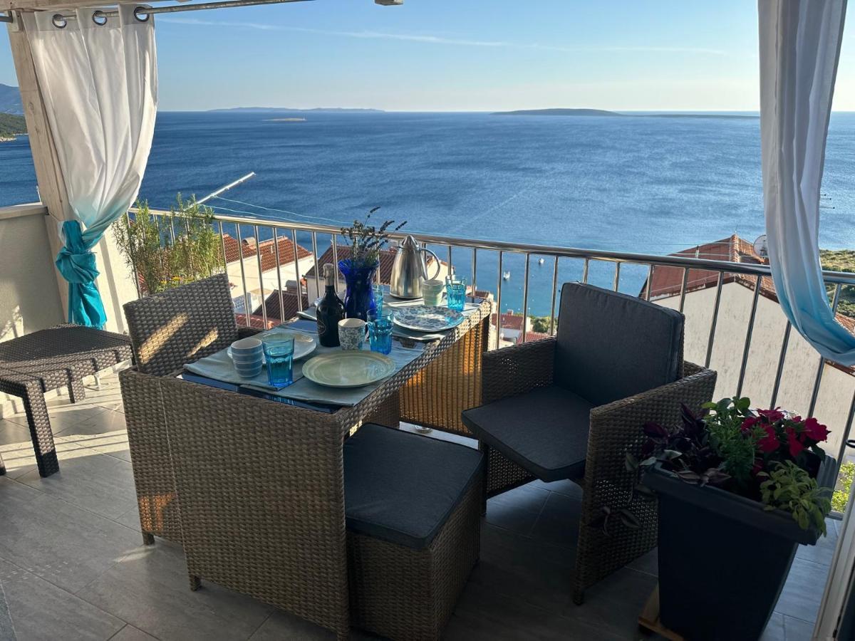 شقة Tanis Ocean Loft Martinšćica المظهر الخارجي الصورة