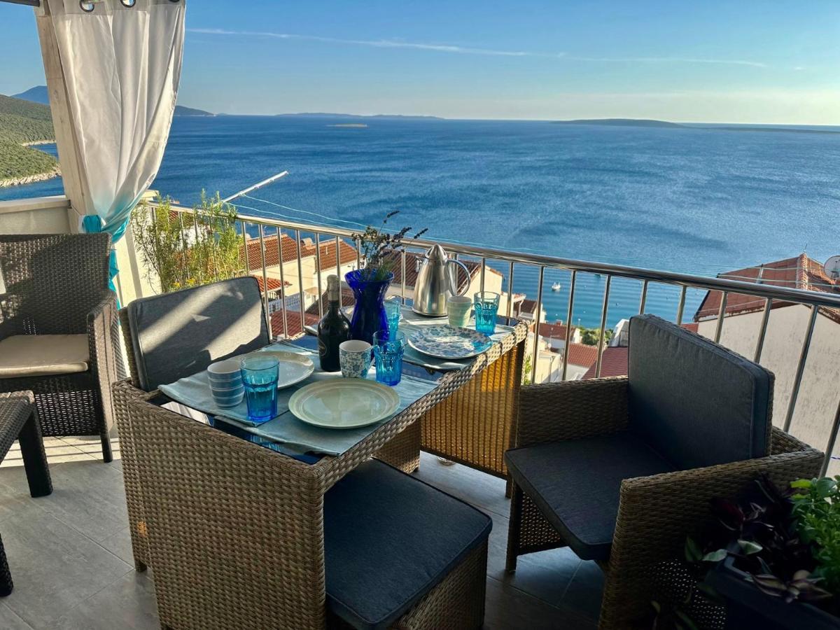 شقة Tanis Ocean Loft Martinšćica المظهر الخارجي الصورة