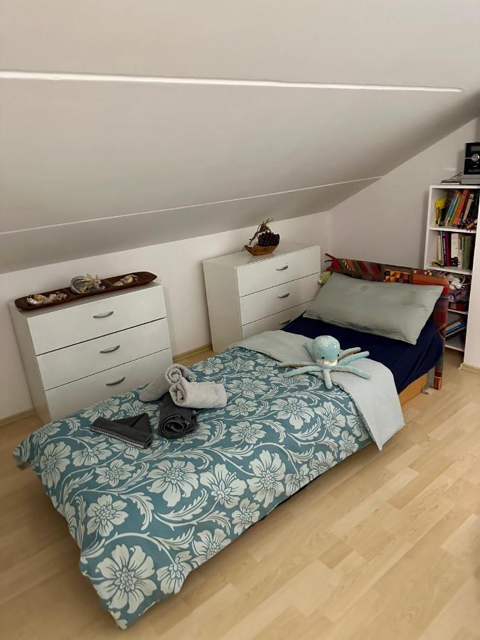 شقة Tanis Ocean Loft Martinšćica المظهر الخارجي الصورة