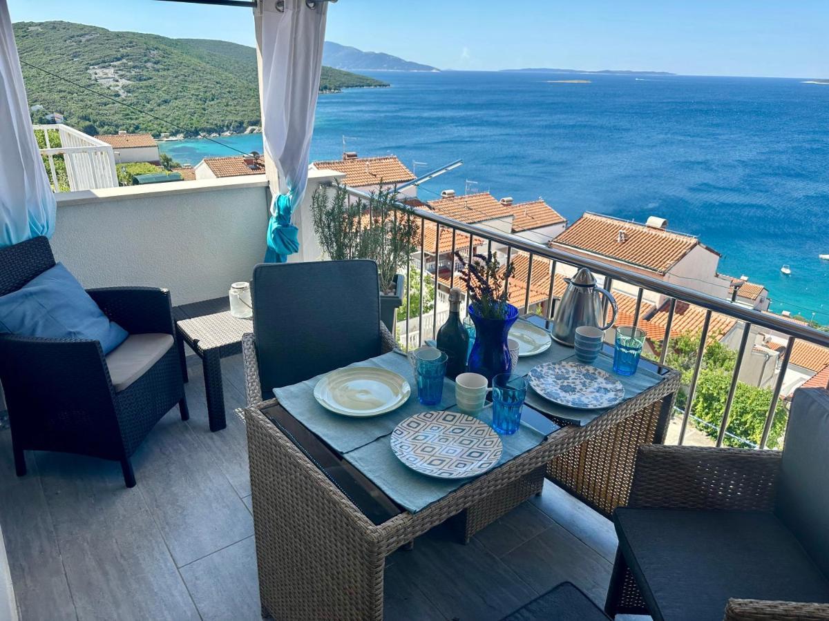 شقة Tanis Ocean Loft Martinšćica المظهر الخارجي الصورة