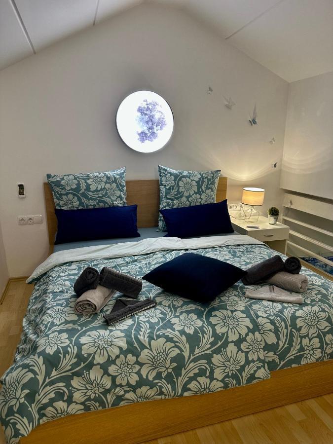 شقة Tanis Ocean Loft Martinšćica المظهر الخارجي الصورة